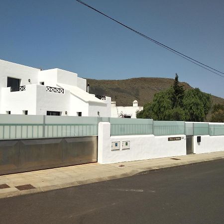 Finca La Tabaiba Máguez Exterior foto