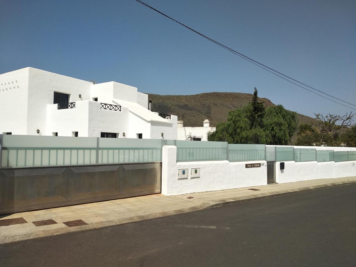 Finca La Tabaiba Máguez Exterior foto
