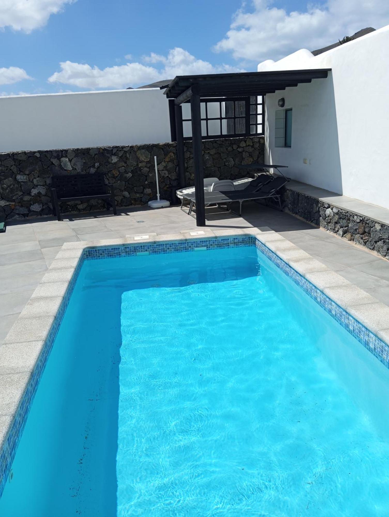 Finca La Tabaiba Máguez Exterior foto