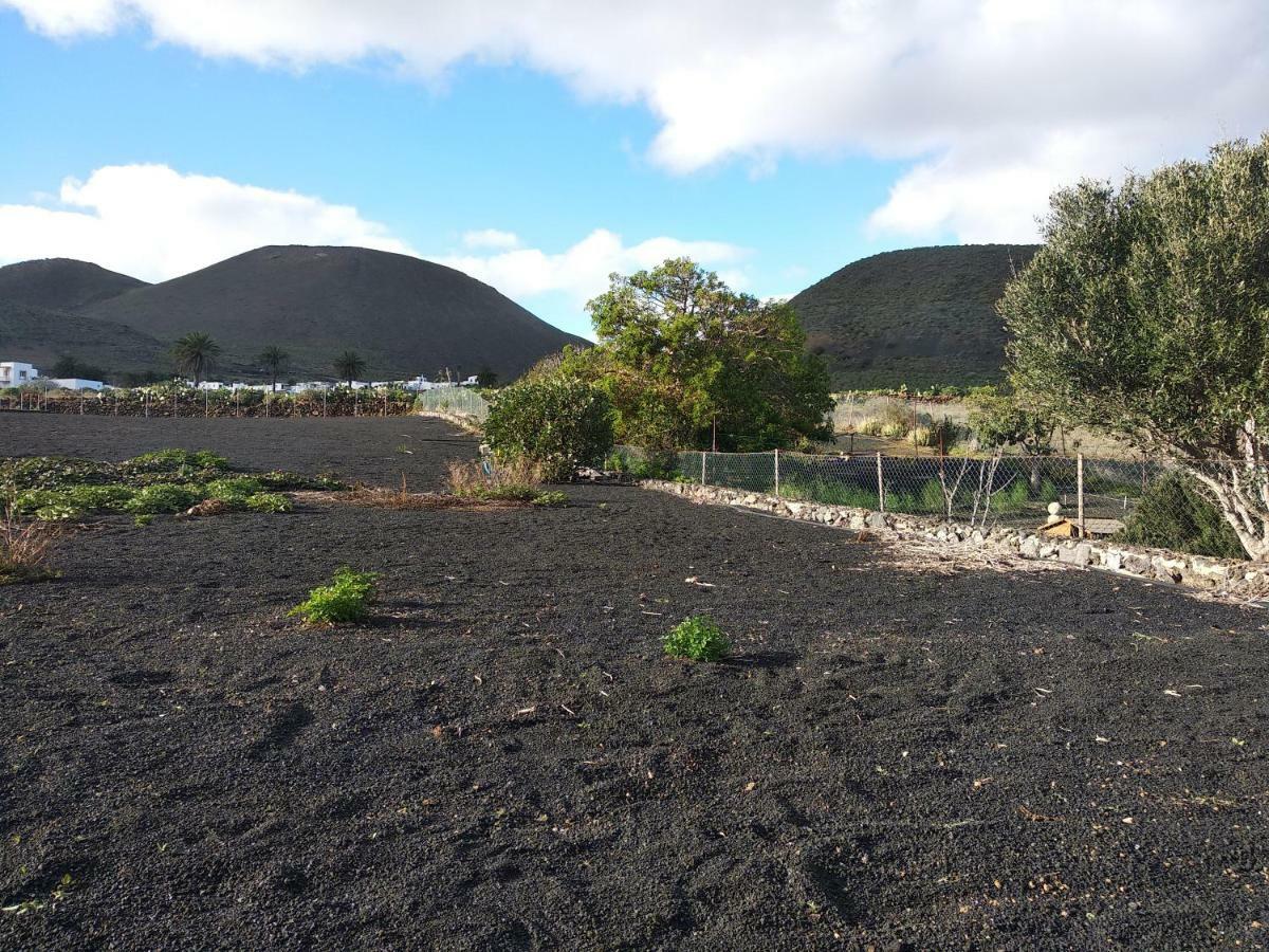 Finca La Tabaiba Máguez Exterior foto